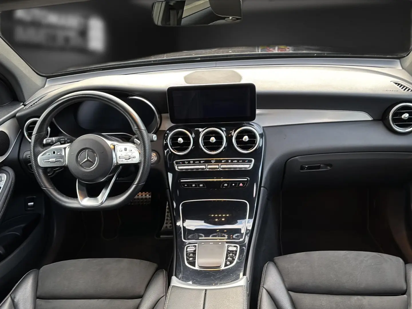 GLC 300 de AMG 19*Night*360°*LED*Alcantara*DigTa