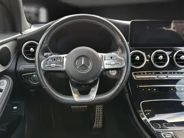GLC 300 de AMG 19*Night*360°*LED*Alcantara*DigTa