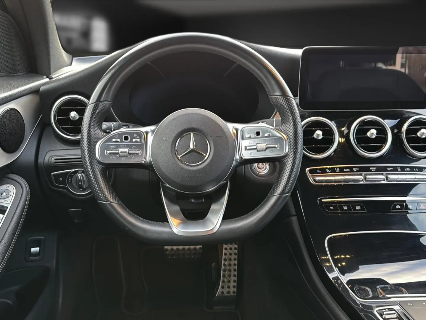 GLC 300 de AMG 19*Night*360°*LED*Alcantara*DigTa