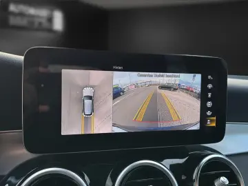 GLC 300 de AMG 19*Night*360°*LED*Alcantara*DigTa