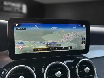 GLC 300 de AMG 19*Night*360°*LED*Alcantara*DigTa