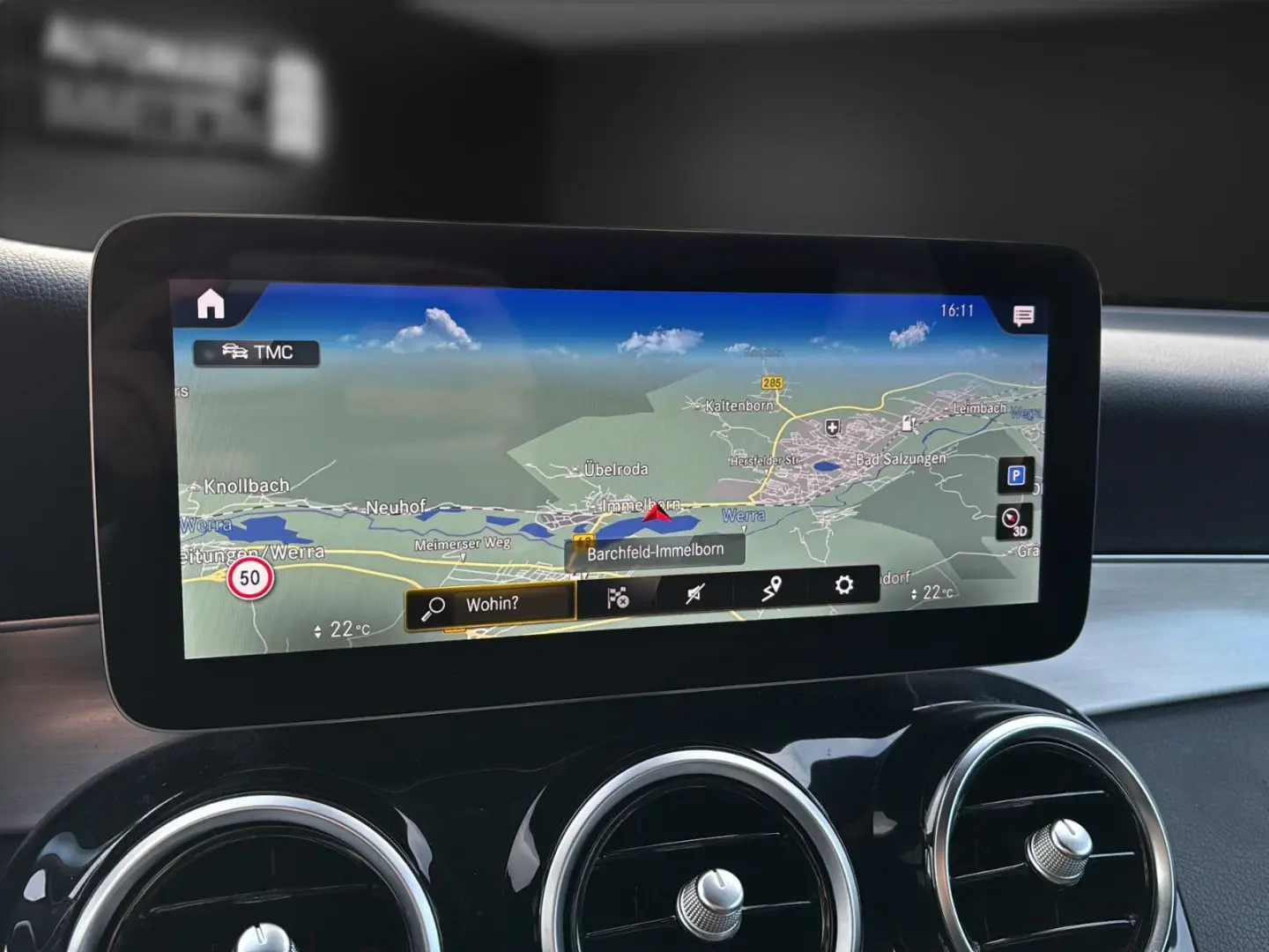 GLC 300 de AMG 19*Night*360°*LED*Alcantara*DigTa