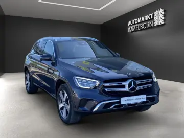 GLC 300 de AMG 19*Kamera*Sound*AHK*Alcantara*DAB