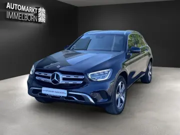 GLC 300 de AMG 19*Kamera*Sound*AHK*Alcantara*DAB