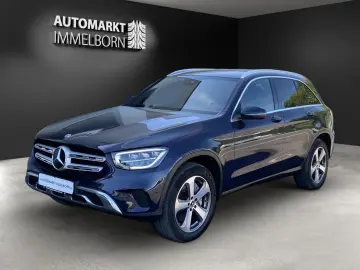 GLC 300 de AMG 19*Kamera*Sound*AHK*Alcantara*DAB