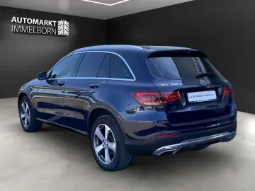 GLC 300 de AMG 19*Kamera*Sound*AHK*Alcantara*DAB