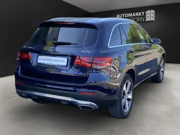 GLC 300 de AMG 19*Kamera*Sound*AHK*Alcantara*DAB