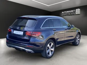 GLC 300 de AMG 19*Kamera*Sound*AHK*Alcantara*DAB