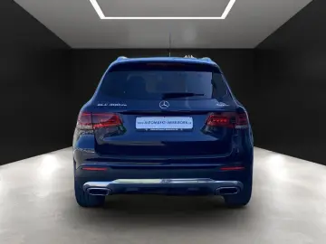 GLC 300 de AMG 19*Kamera*Sound*AHK*Alcantara*DAB