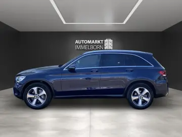 GLC 300 de AMG 19*Kamera*Sound*AHK*Alcantara*DAB