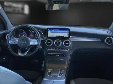 GLC 300 de AMG 19*Kamera*Sound*AHK*Alcantara*DAB