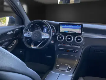 GLC 300 de AMG 19*Kamera*Sound*AHK*Alcantara*DAB
