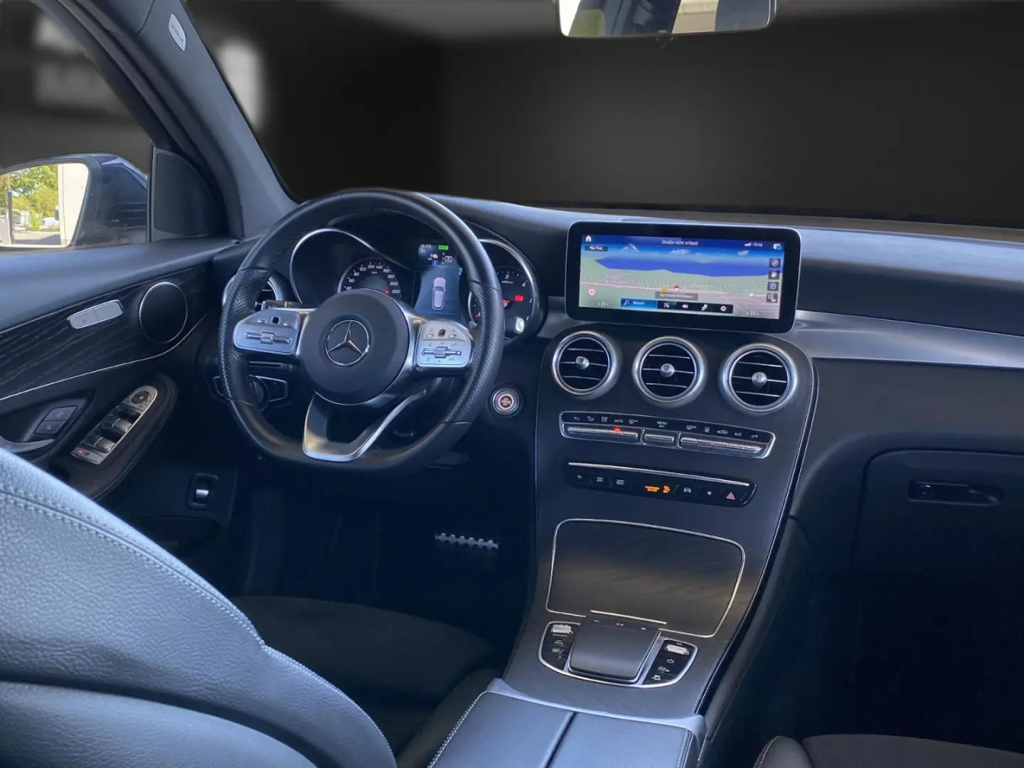 GLC 300 de AMG 19*Kamera*Sound*AHK*Alcantara*DAB