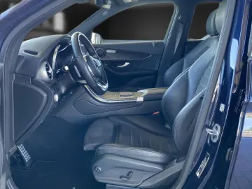 GLC 300 de AMG 19*Kamera*Sound*AHK*Alcantara*DAB