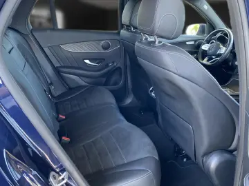 GLC 300 de AMG 19*Kamera*Sound*AHK*Alcantara*DAB