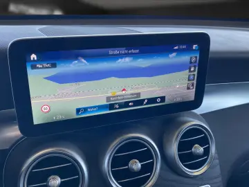 GLC 300 de AMG 19*Kamera*Sound*AHK*Alcantara*DAB