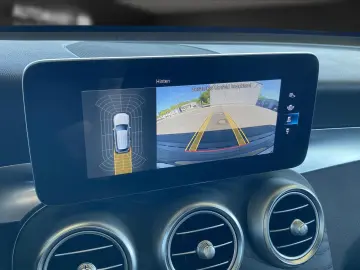 GLC 300 de AMG 19*Kamera*Sound*AHK*Alcantara*DAB