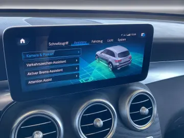 GLC 300 de AMG 19*Kamera*Sound*AHK*Alcantara*DAB
