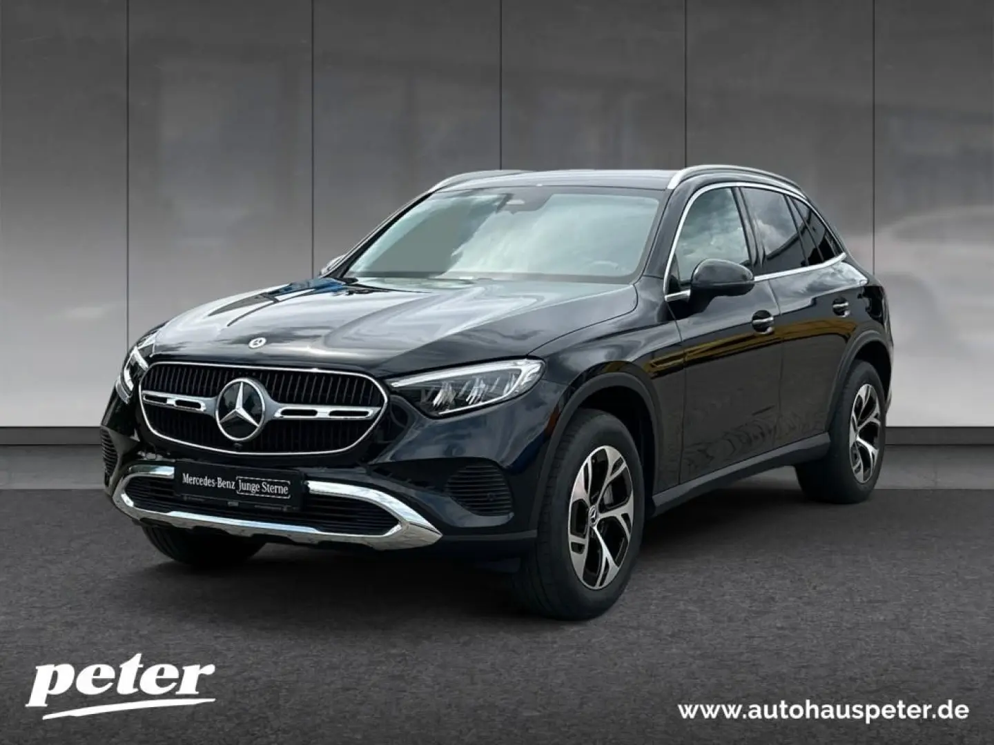 GLC 300 e 4MATIC Avantgarde Advanced Plus, AHV