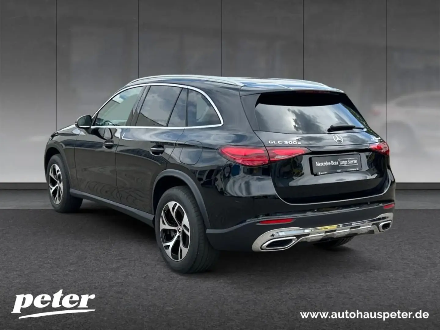 GLC 300 e 4MATIC Avantgarde Advanced Plus, AHV