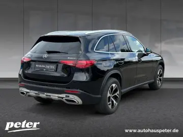 GLC 300 e 4MATIC Avantgarde Advanced Plus, AHV