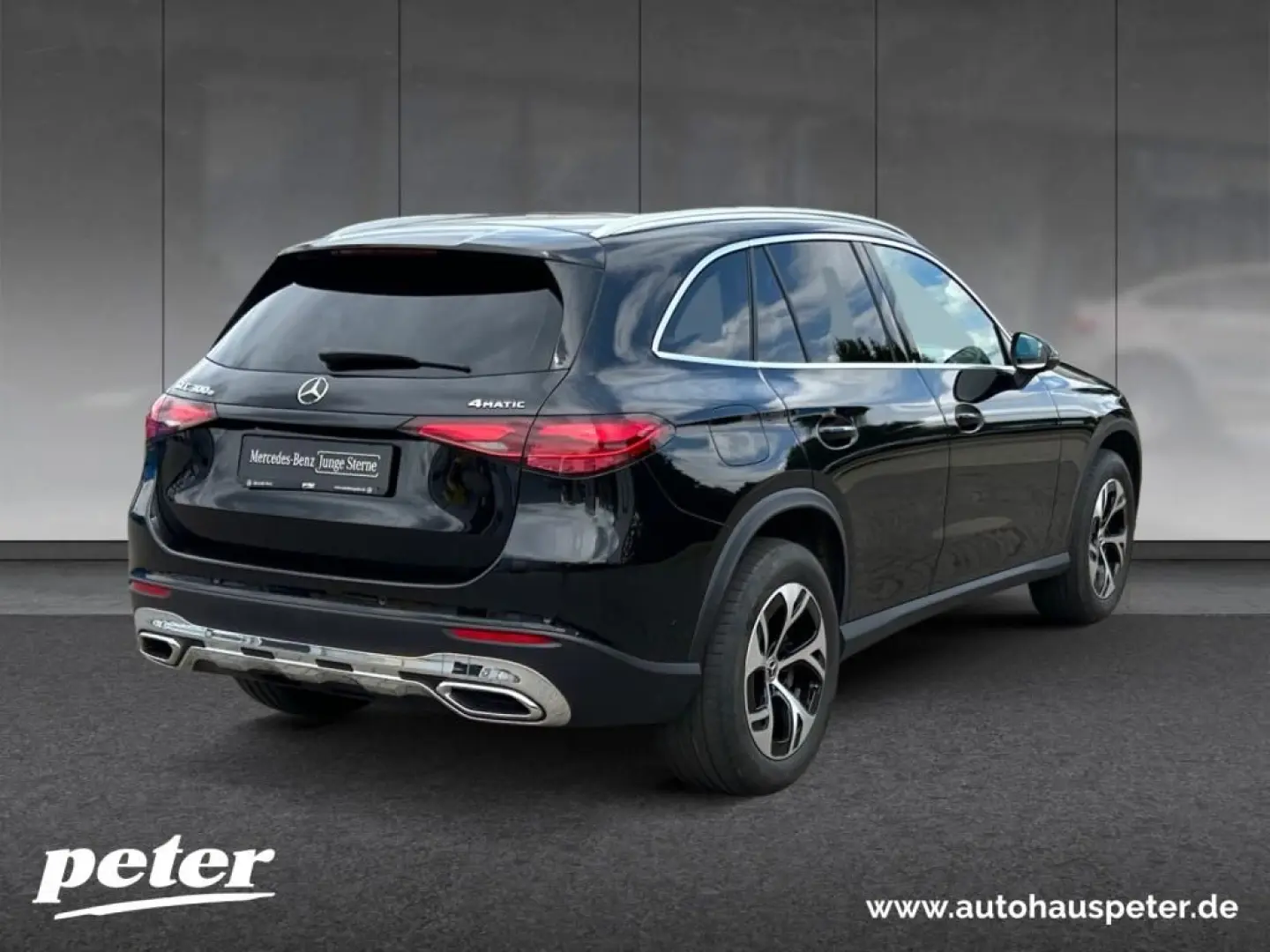 GLC 300 e 4MATIC Avantgarde Advanced Plus, AHV