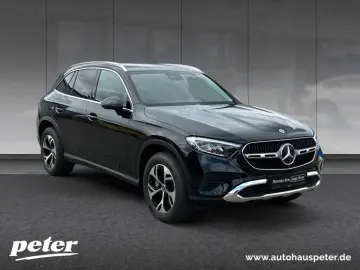 GLC 300 e 4MATIC Avantgarde Advanced Plus, AHV