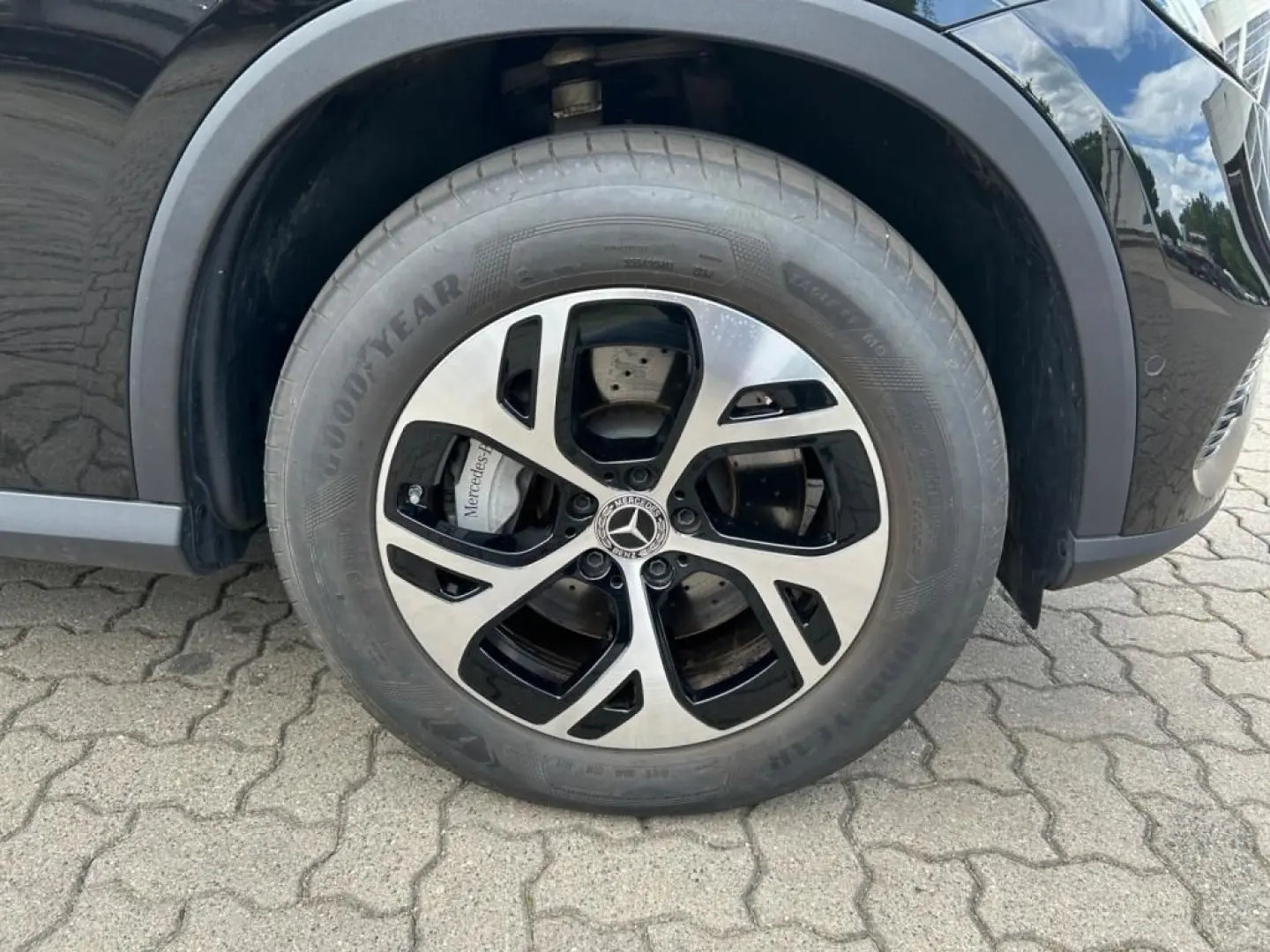 GLC 300 e 4MATIC Avantgarde Advanced Plus, AHV