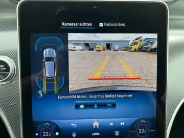 GLC 300 e 4MATIC Avantgarde Advanced Plus, AHV