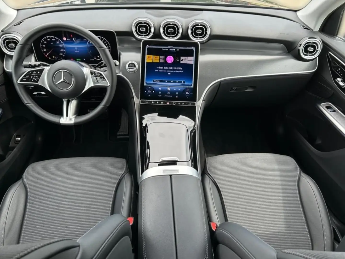 GLC 300 e 4MATIC Avantgarde Advanced Plus, AHV
