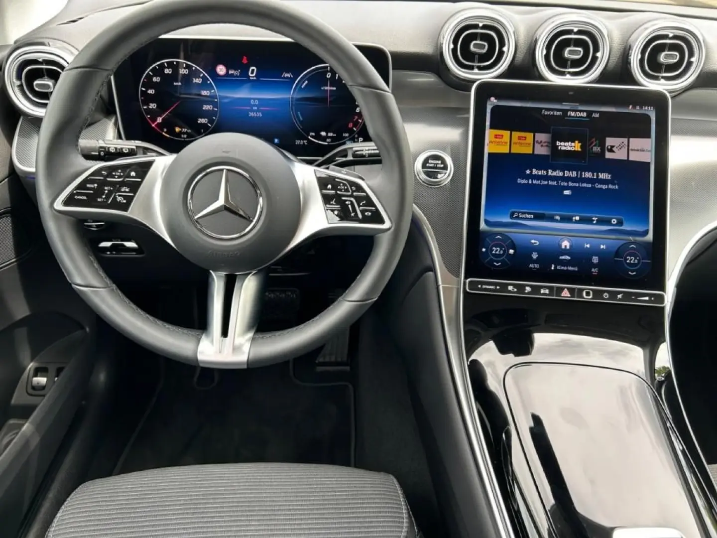 GLC 300 e 4MATIC Avantgarde Advanced Plus, AHV