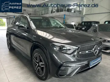GLC 300 e 4M AMG PREMIUM DISTRONIC-MEMORY-NIGHT