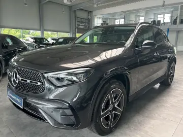GLC 300 e 4M AMG PREMIUM DISTRONIC-MEMORY-NIGHT