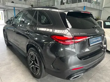 GLC 300 e 4M AMG PREMIUM DISTRONIC-MEMORY-NIGHT
