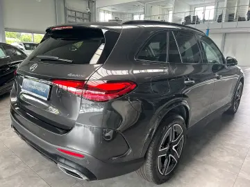 GLC 300 e 4M AMG PREMIUM DISTRONIC-MEMORY-NIGHT