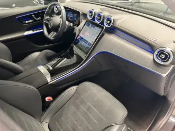 GLC 300 e 4M AMG PREMIUM DISTRONIC-MEMORY-NIGHT