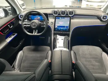 GLC 300 e 4M AMG PREMIUM DISTRONIC-MEMORY-NIGHT