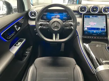 GLC 300 e 4M AMG PREMIUM DISTRONIC-MEMORY-NIGHT