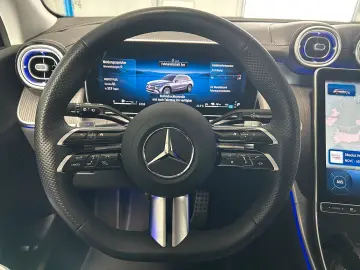 GLC 300 e 4M AMG PREMIUM DISTRONIC-MEMORY-NIGHT