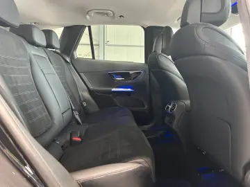 GLC 300 e 4M AMG PREMIUM DISTRONIC-MEMORY-NIGHT