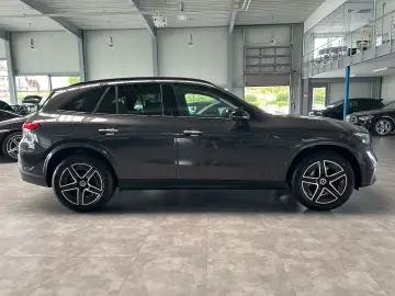 GLC 300 e 4M AMG PREMIUM DISTRONIC-MEMORY-NIGHT