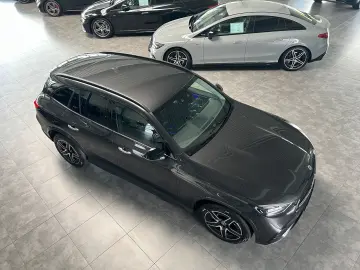 GLC 300 e 4M AMG PREMIUM DISTRONIC-MEMORY-NIGHT