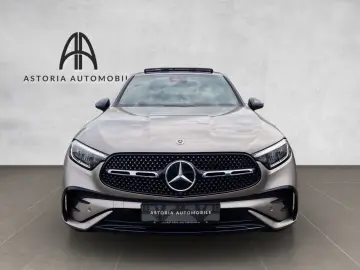 GLC 220 d Coupe AMG Night Burmester 360 Pano 20z