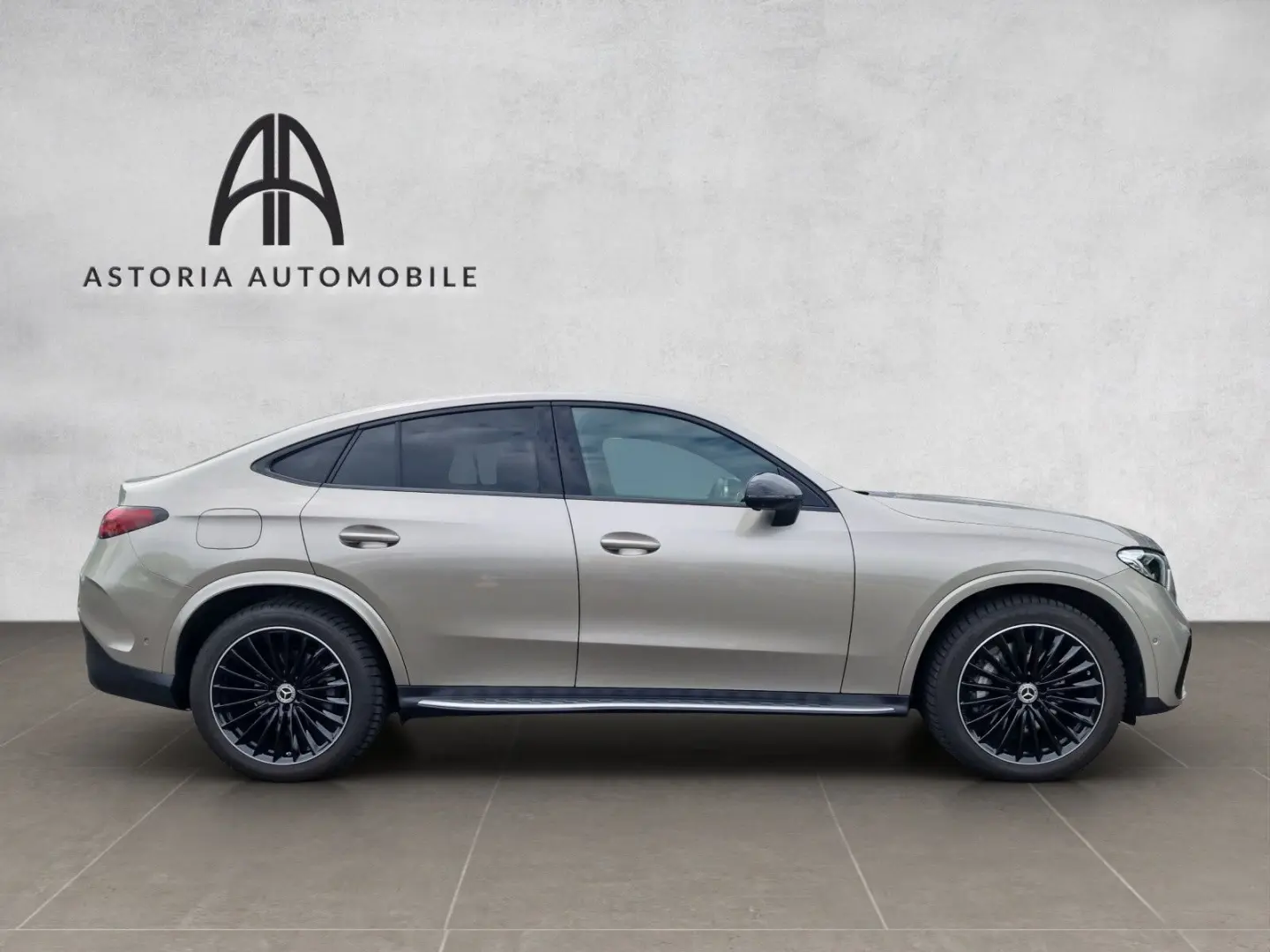 GLC 220 d Coupe AMG Night Burmester 360 Pano 20z