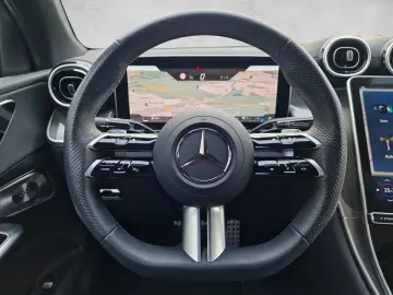 GLC 220 d Coupe AMG Night Burmester 360 Pano 20z