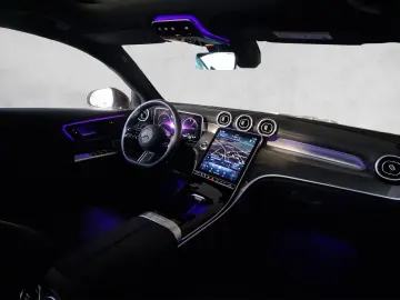 GLC 220 d Coupe AMG Night Burmester 360 Pano 20z