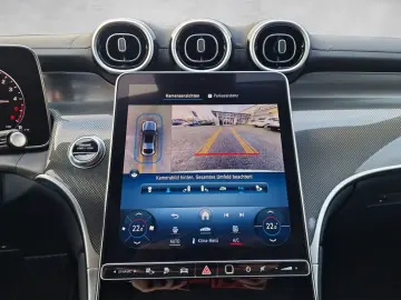 GLC 220 d Coupe AMG Night Burmester 360 Pano 20z
