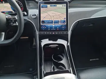 GLC 220 d Coupe AMG Night Burmester 360 Pano 20z