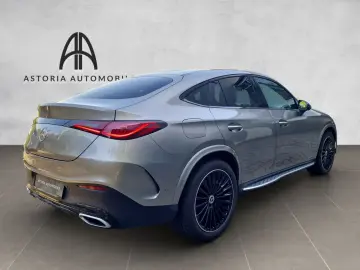 GLC 220 d Coupe AMG Night Burmester 360 Pano 20z