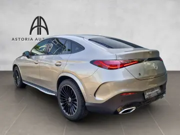 GLC 220 d Coupe AMG Night Burmester 360 Pano 20z